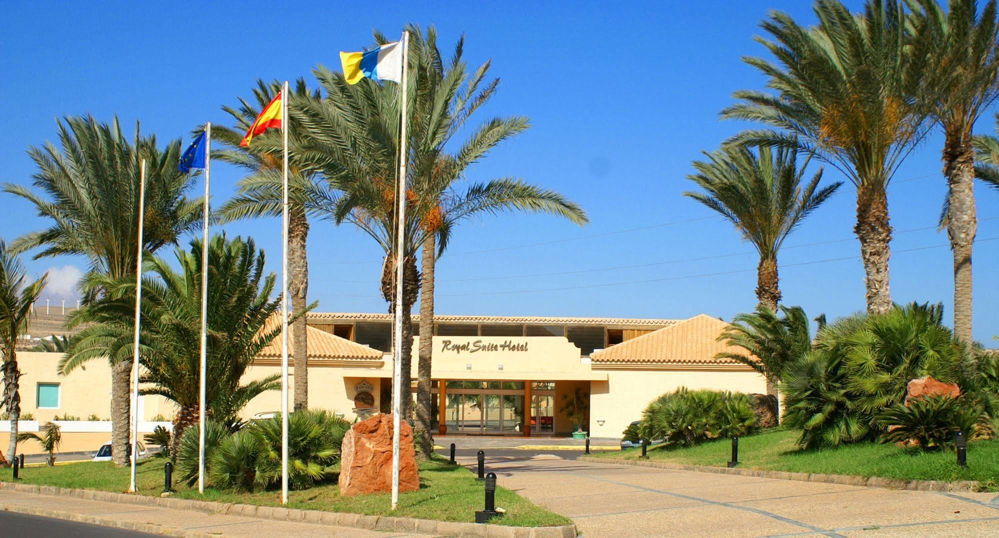 Royal Suite كوستا كالما المظهر الخارجي الصورة